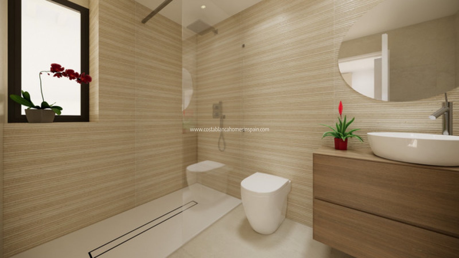 Nouvelle construction - Detached Villa - San Fulgencio