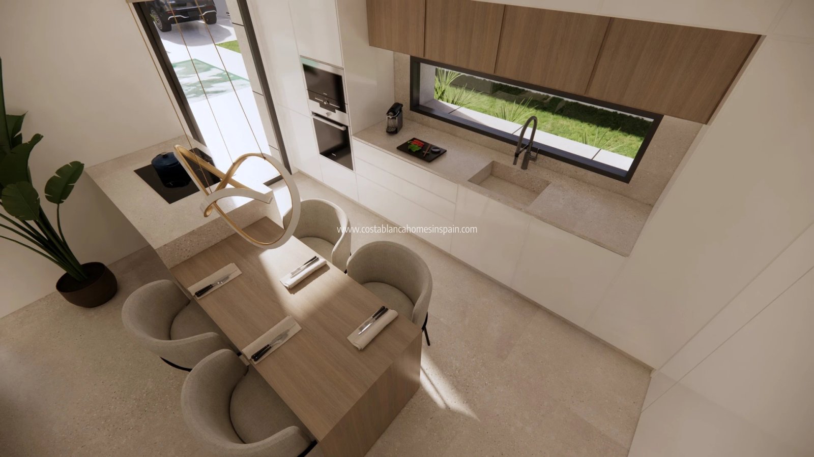 Nouvelle construction - Detached Villa - San Fulgencio