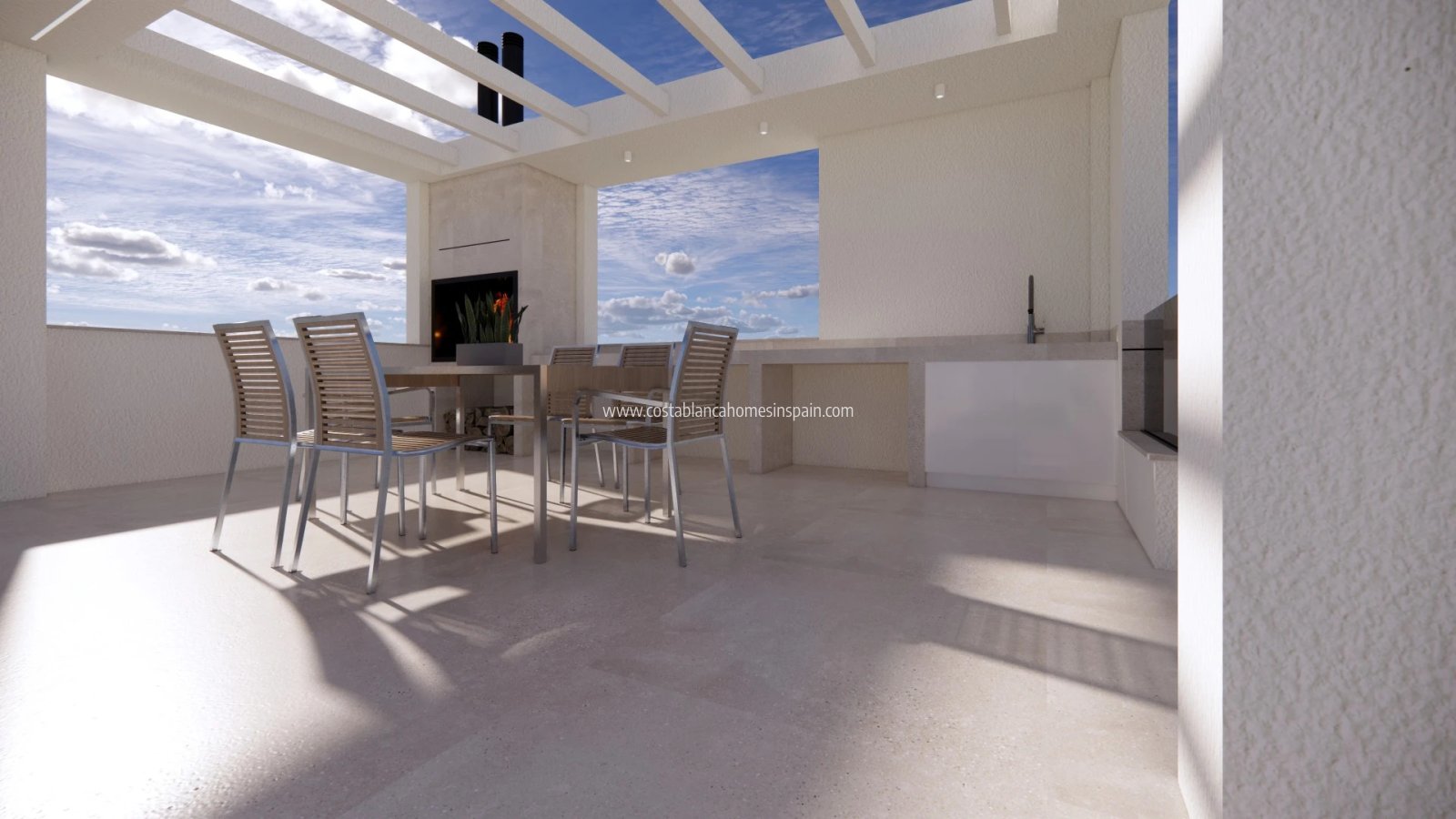 Nouvelle construction - Detached Villa - San Fulgencio