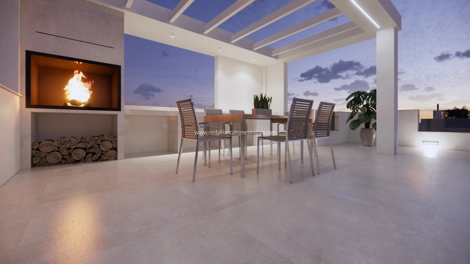 Nouvelle construction - Detached Villa - San Fulgencio