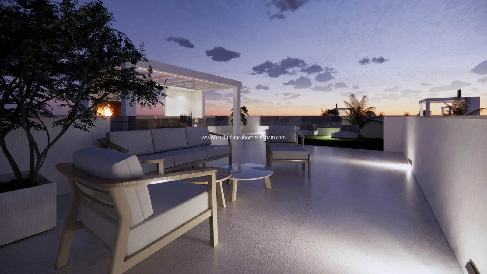 Nouvelle construction - Detached Villa - San Fulgencio