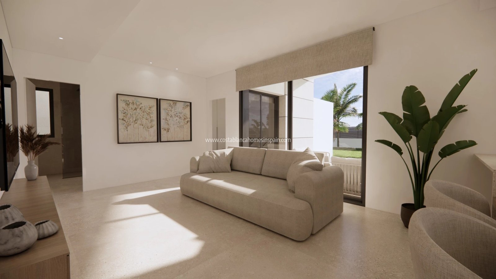Nouvelle construction - Detached Villa - San Fulgencio