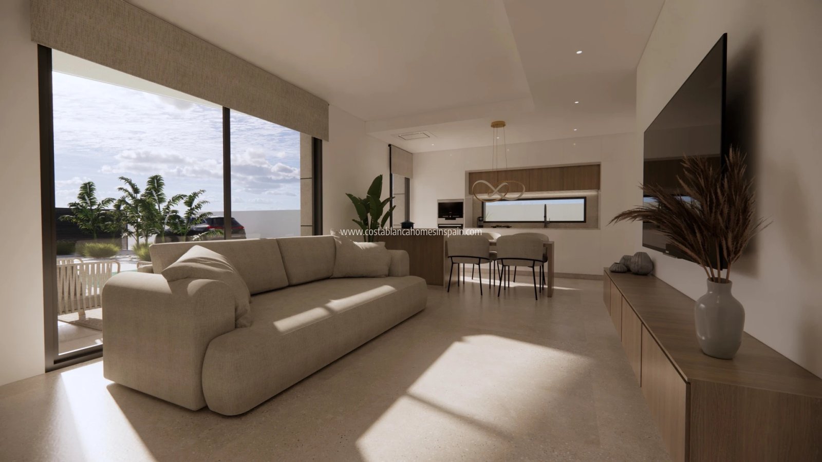 Nouvelle construction - Detached Villa - San Fulgencio