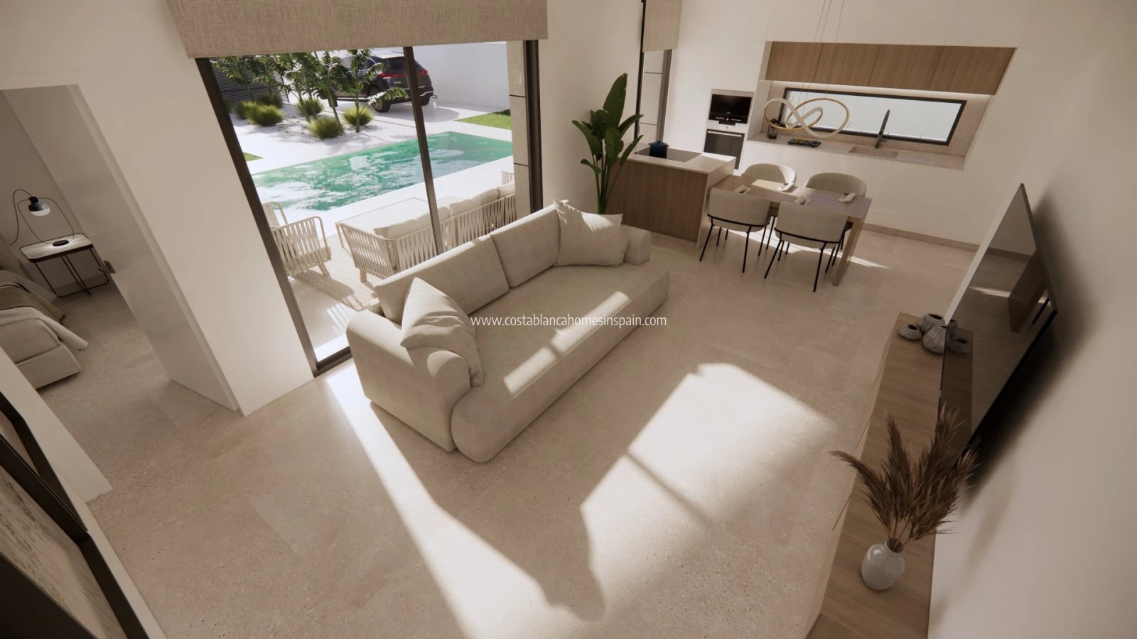 Nouvelle construction - Detached Villa - San Fulgencio
