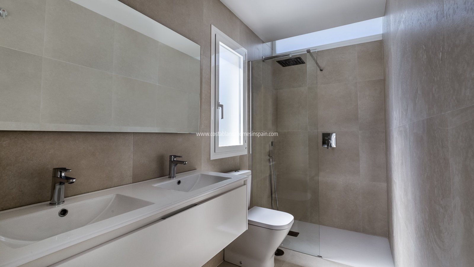Nouvelle construction - Detached Villa - San Javier