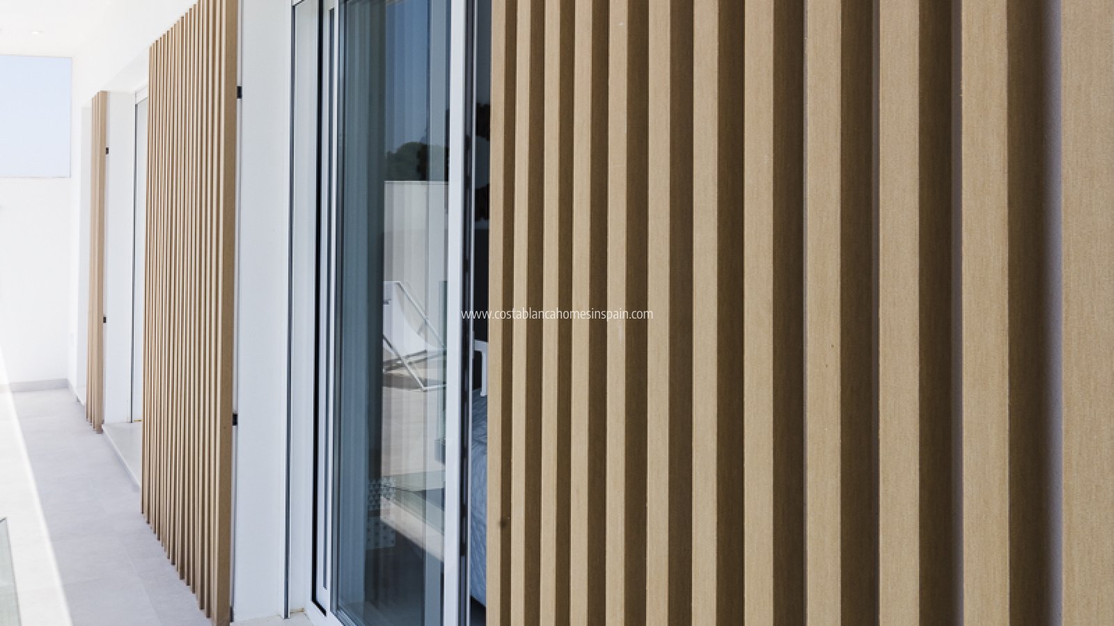 Nouvelle construction - Detached Villa - San Javier