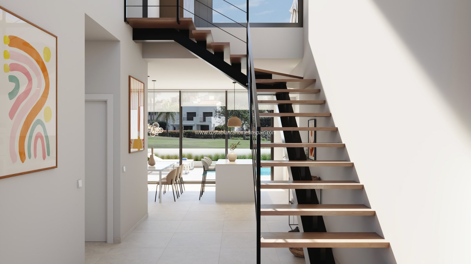 Nouvelle construction - Detached Villa - San Javier