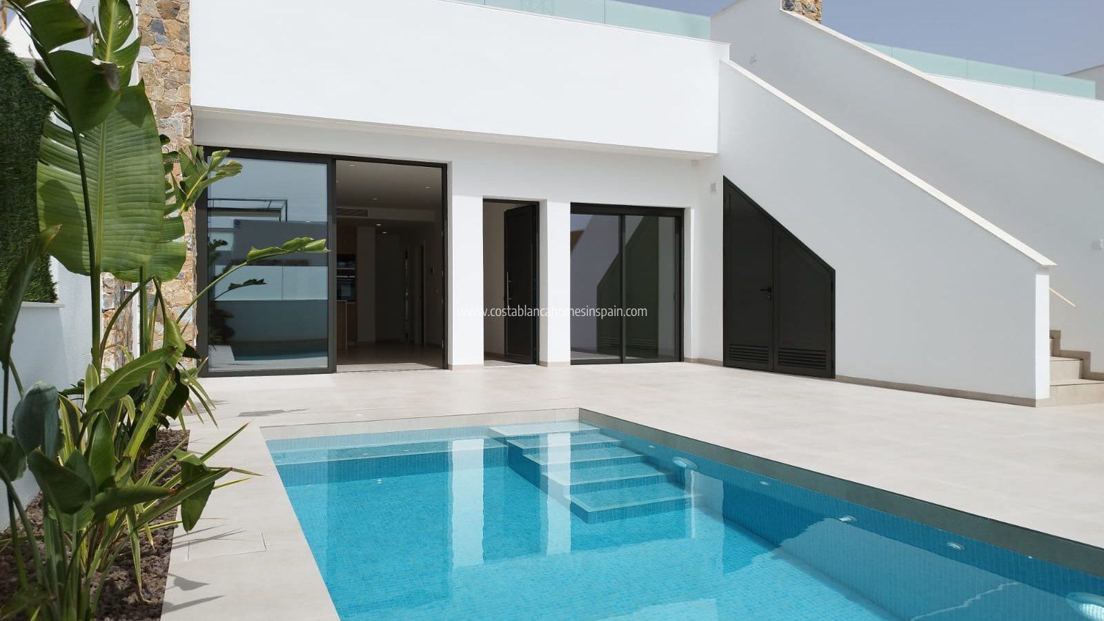 Nouvelle construction - Detached Villa - San Javier