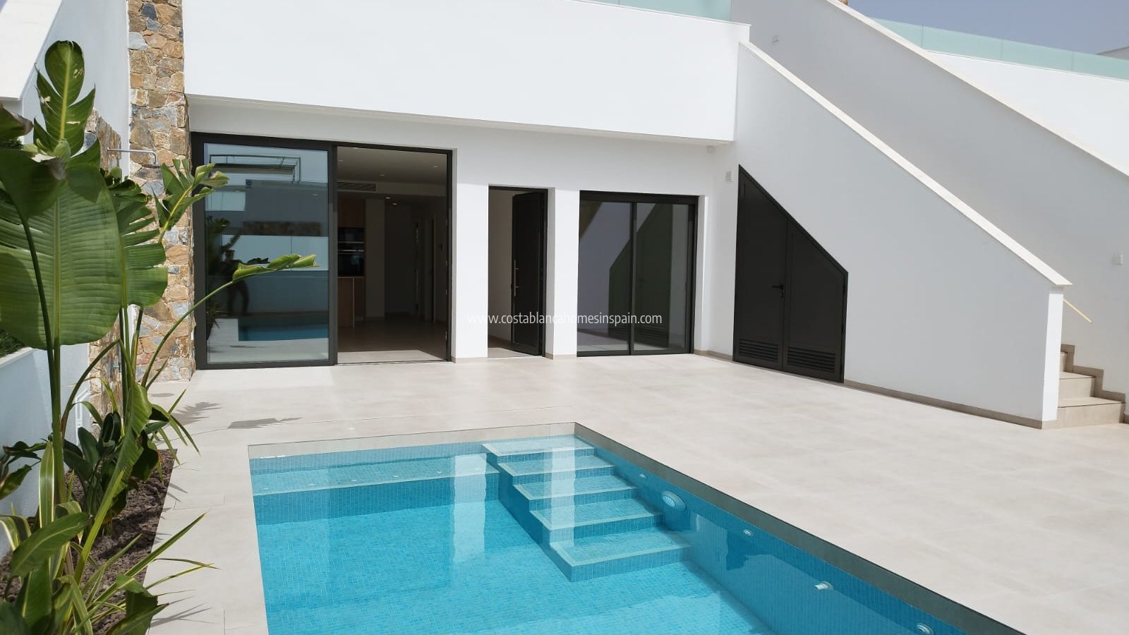 Nouvelle construction - Detached Villa - San Javier