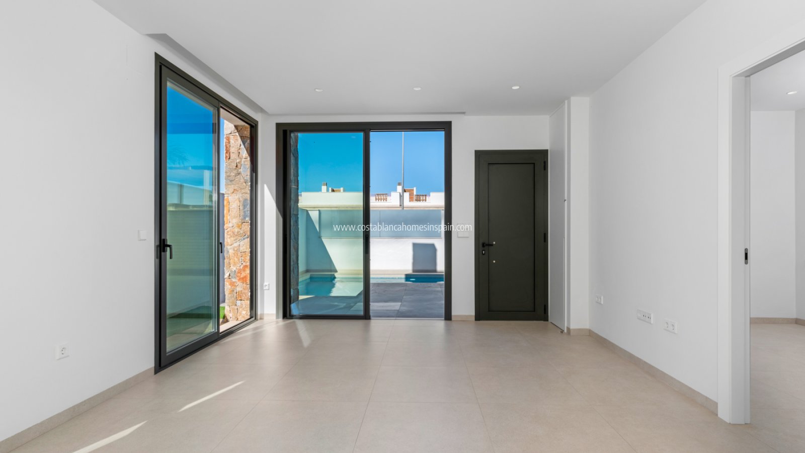 Nouvelle construction - Detached Villa - San Javier