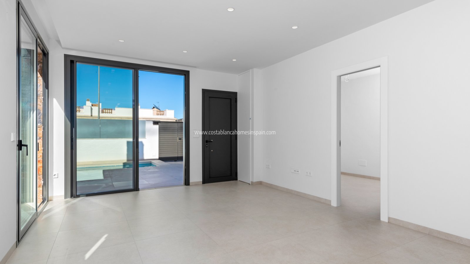 Nouvelle construction - Detached Villa - San Javier