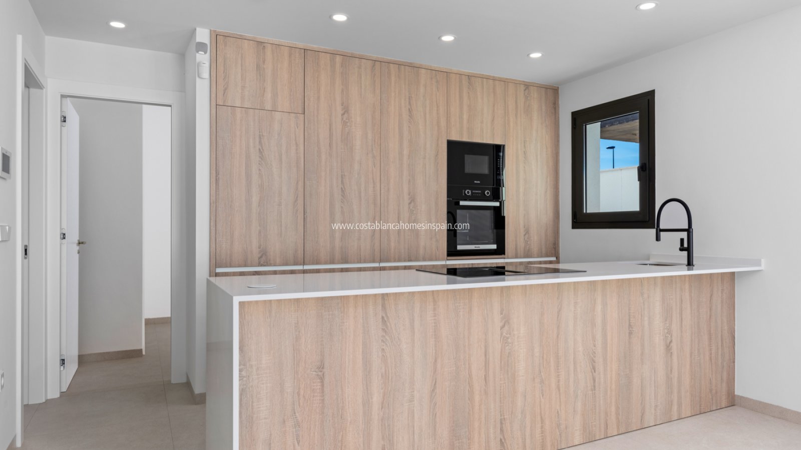 Nouvelle construction - Detached Villa - San Javier