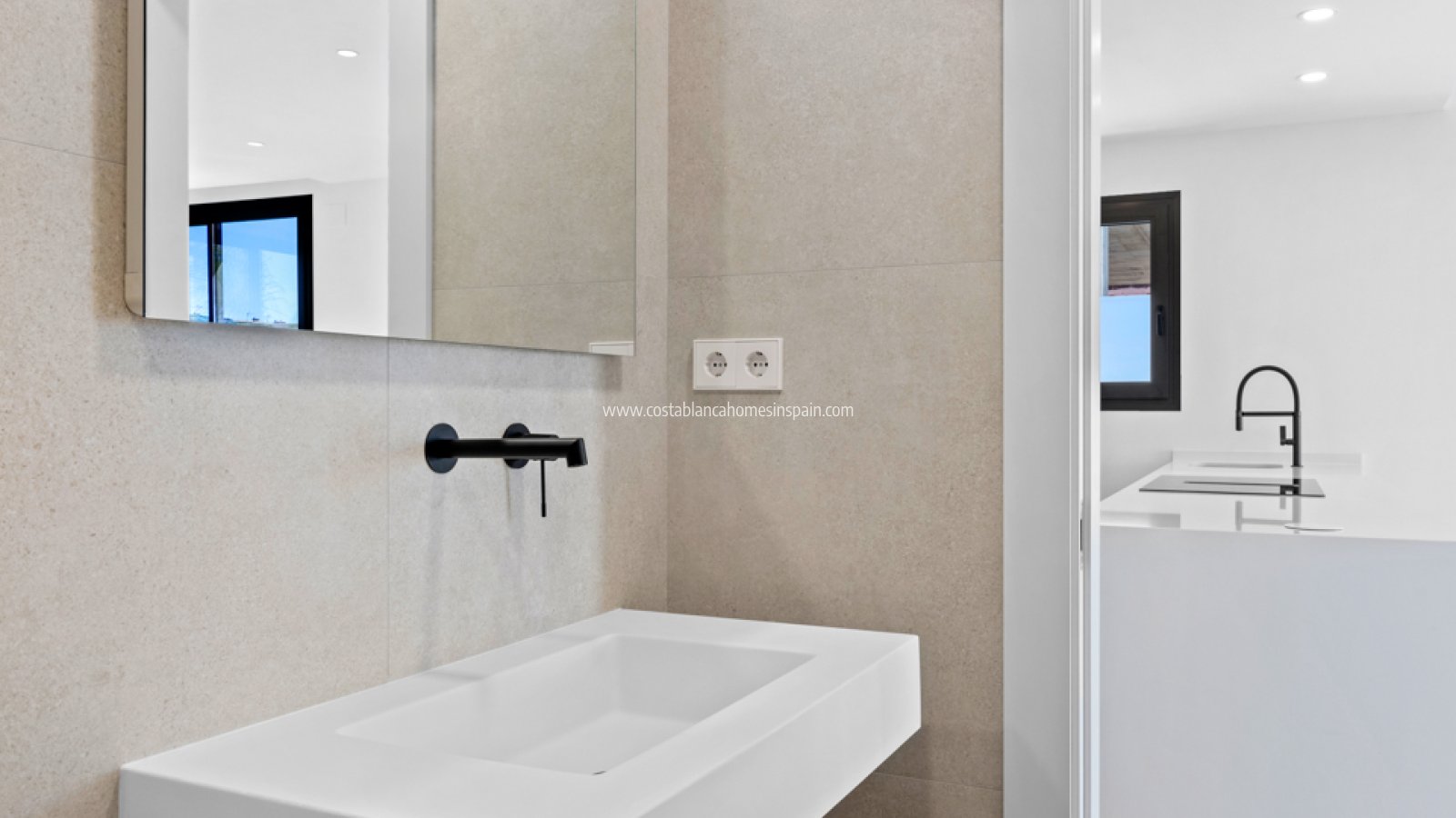 Nouvelle construction - Detached Villa - San Javier