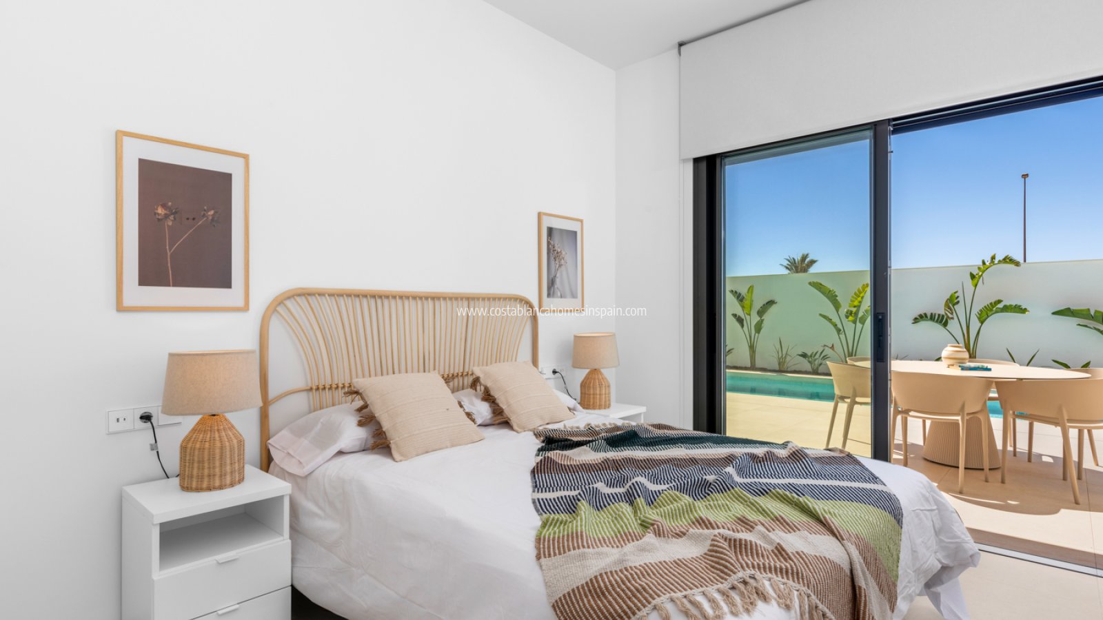 Nouvelle construction - Detached Villa - San Javier