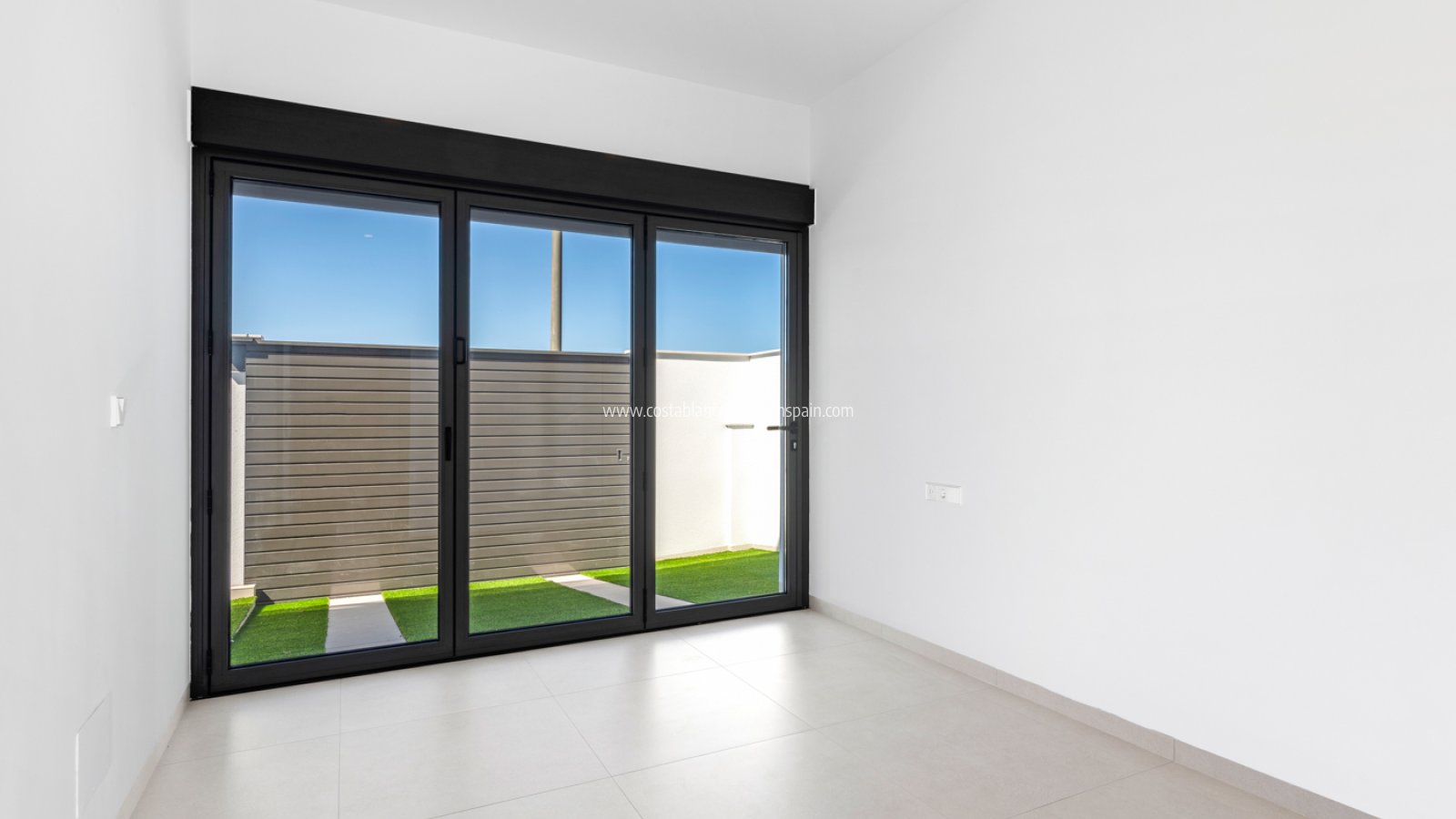 Nouvelle construction - Detached Villa - San Javier