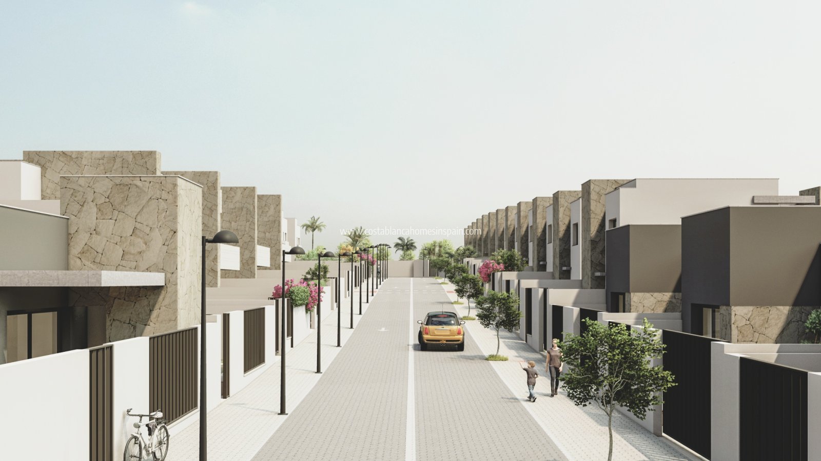 Nouvelle construction - Detached Villa - San Juan de los Terreros