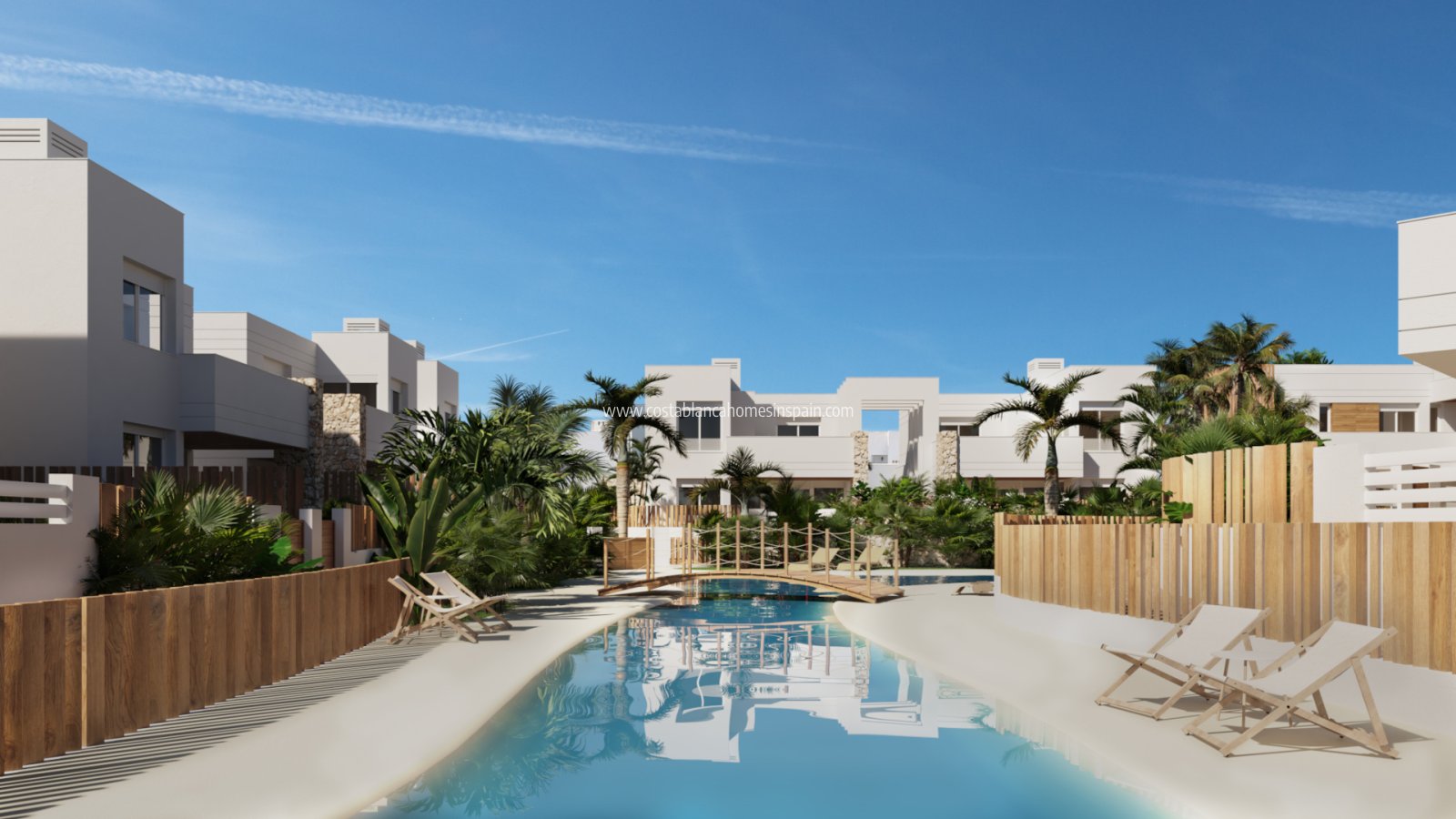 Nouvelle construction - Detached Villa - San Juan de los Terreros