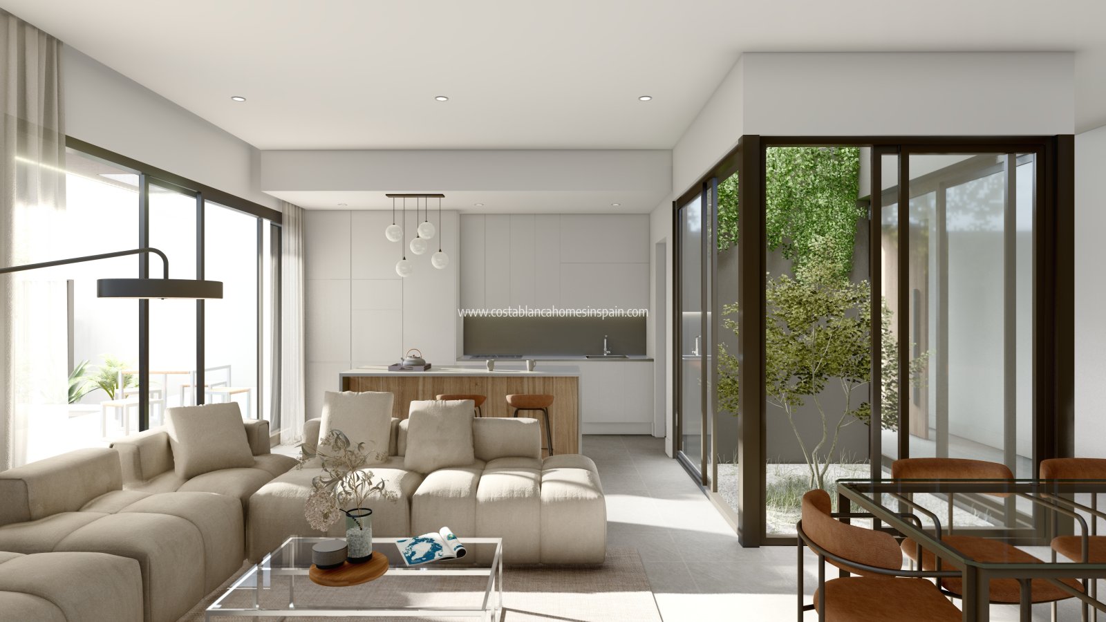 Nouvelle construction - Detached Villa - San Juan de los Terreros