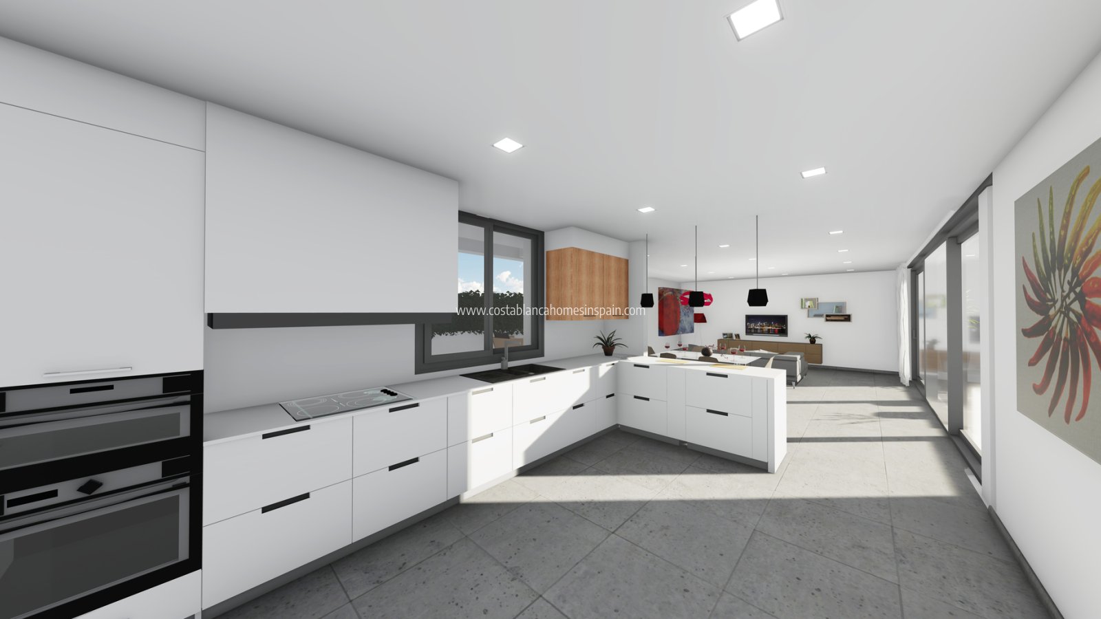 Nouvelle construction - Detached Villa - San Juan de los Terreros