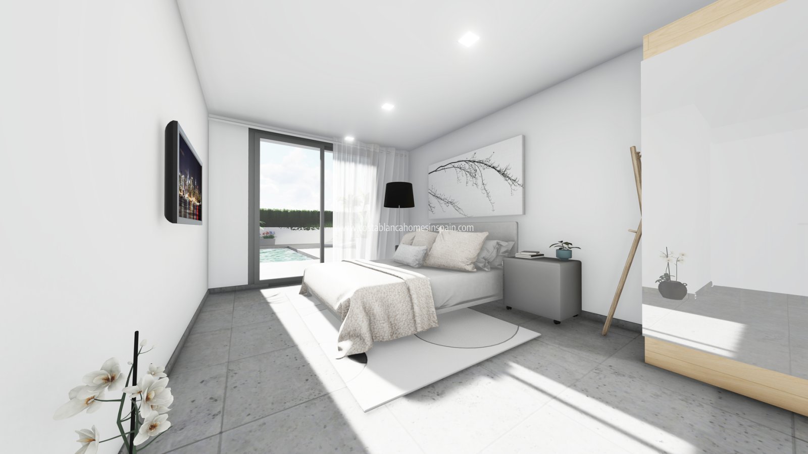 Nouvelle construction - Detached Villa - San Juan de los Terreros