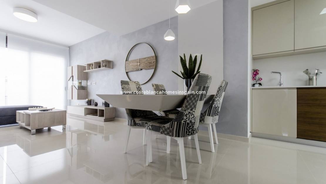 Nouvelle construction - Detached Villa - San Miguel de Salinas - Cerro del Sol