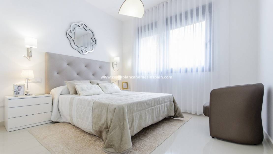 Nouvelle construction - Detached Villa - San Miguel de Salinas - Cerro del Sol