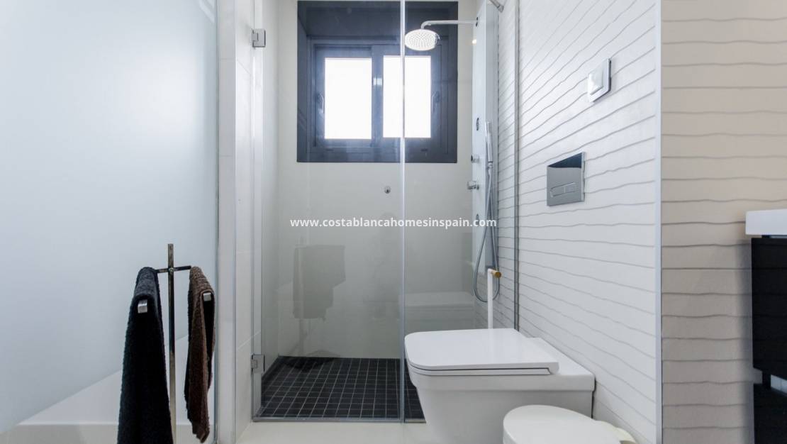 Nouvelle construction - Detached Villa - San Miguel de Salinas - Cerro del Sol