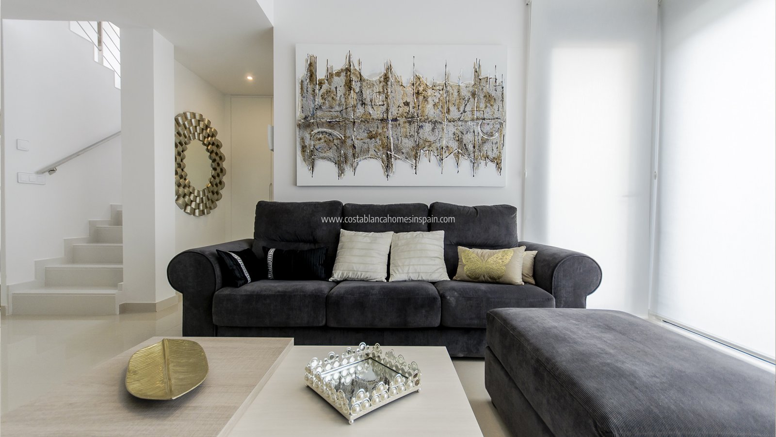 Nouvelle construction - Detached Villa - San Miguel de Salinas