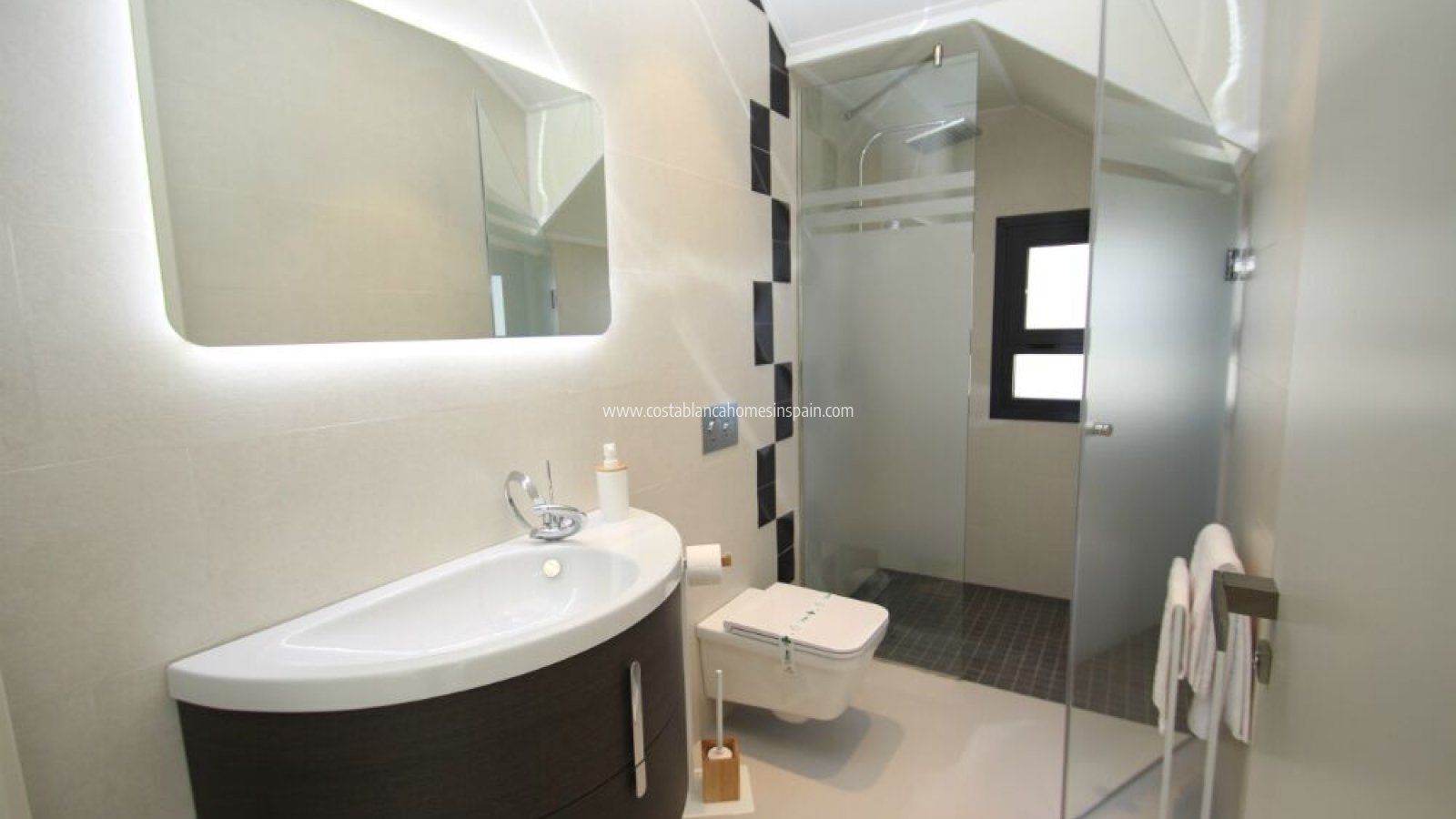 Nouvelle construction - Detached Villa - San Miguel de Salinas