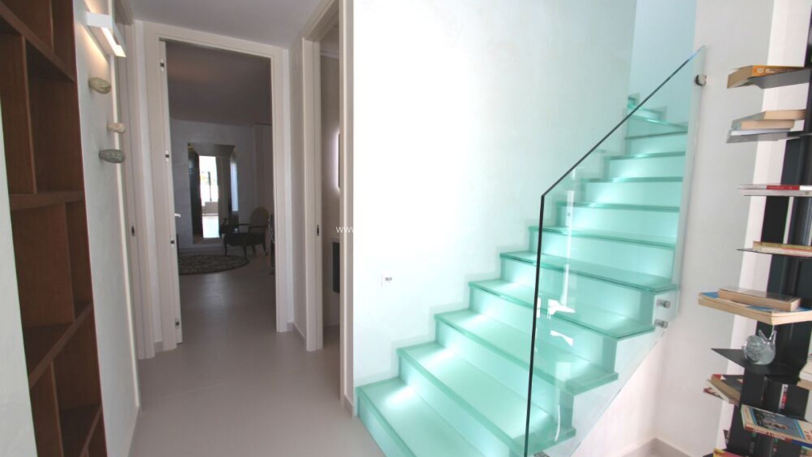 Nouvelle construction - Detached Villa - San Miguel de Salinas
