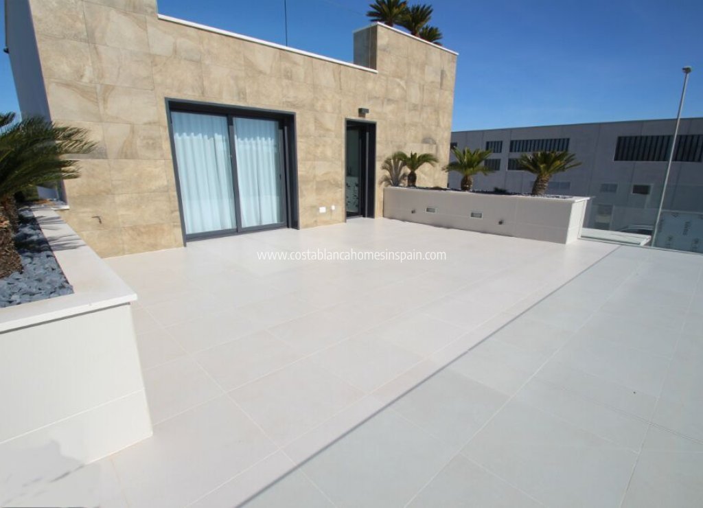 Nouvelle construction - Detached Villa - San Miguel de Salinas