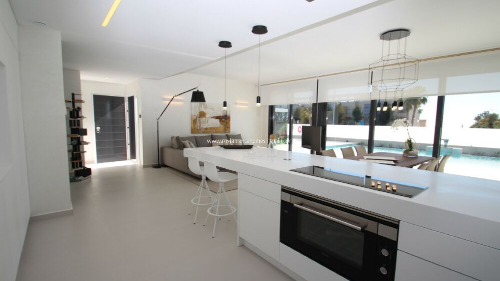 Nouvelle construction - Detached Villa - San Miguel de Salinas