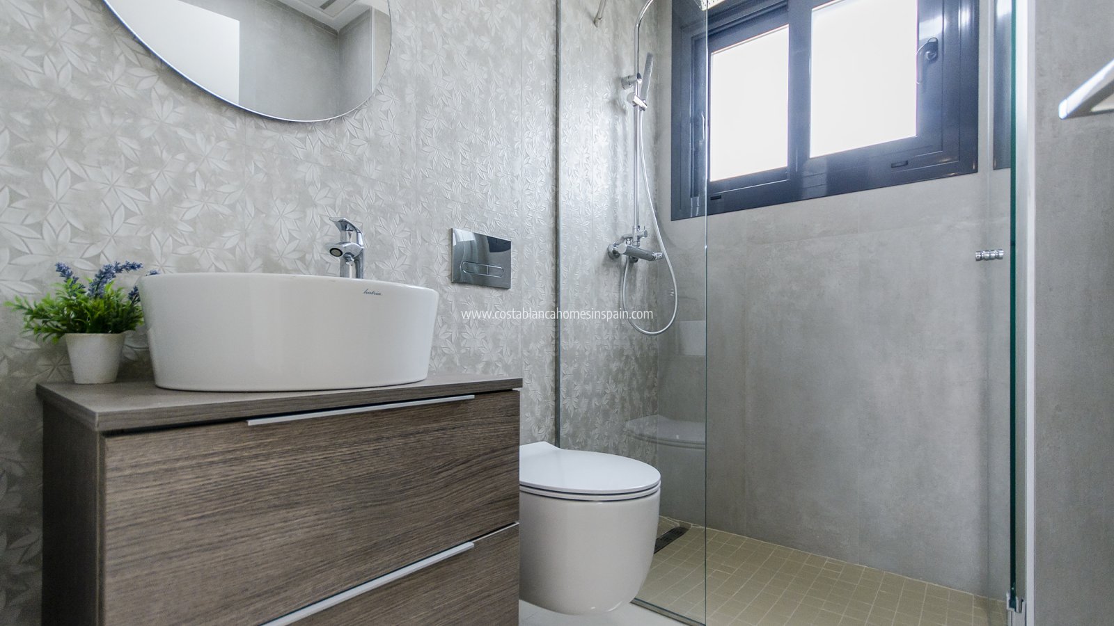 Nouvelle construction - Detached Villa - San Miguel de Salinas