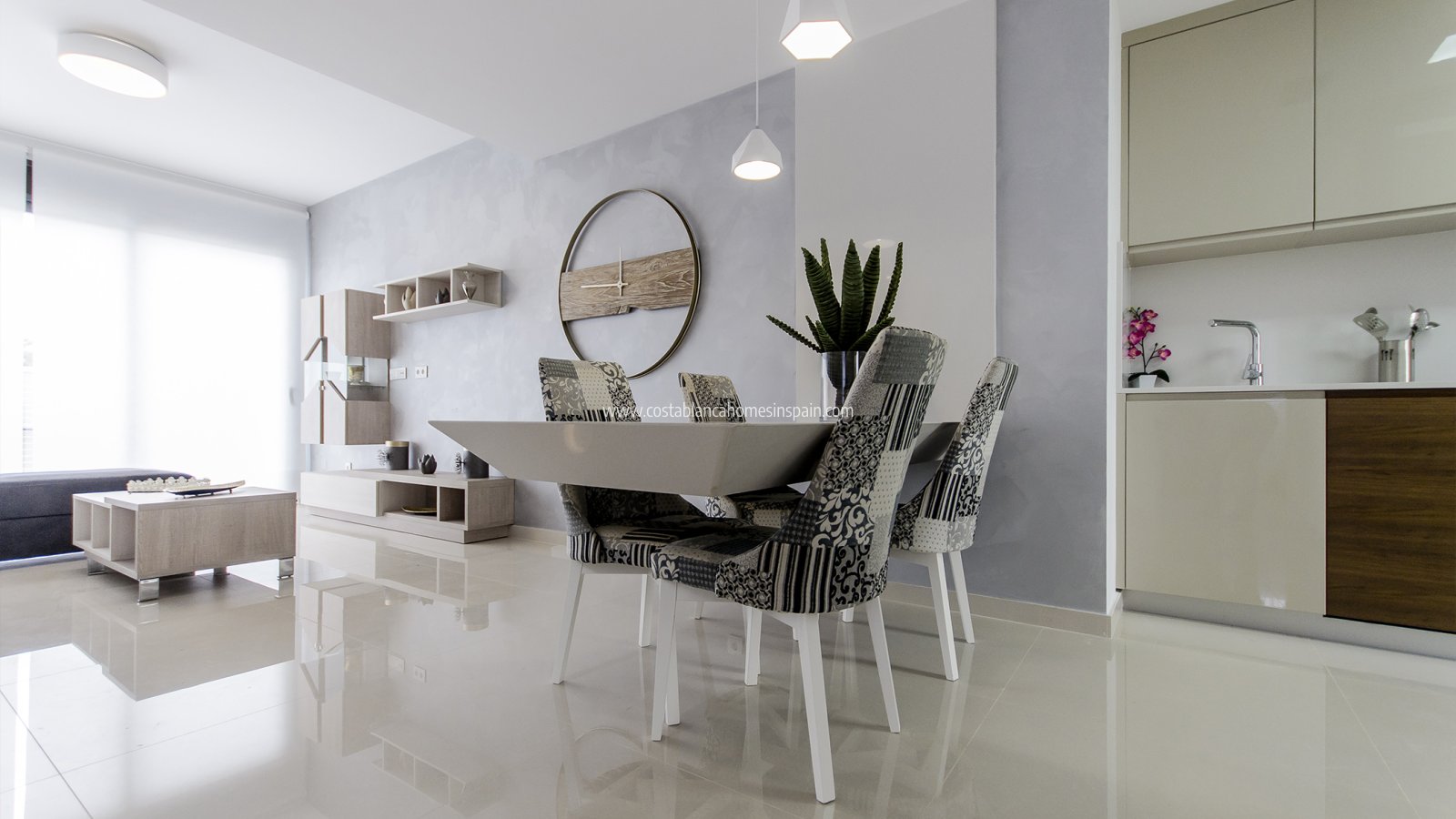 Nouvelle construction - Detached Villa - San Miguel de Salinas