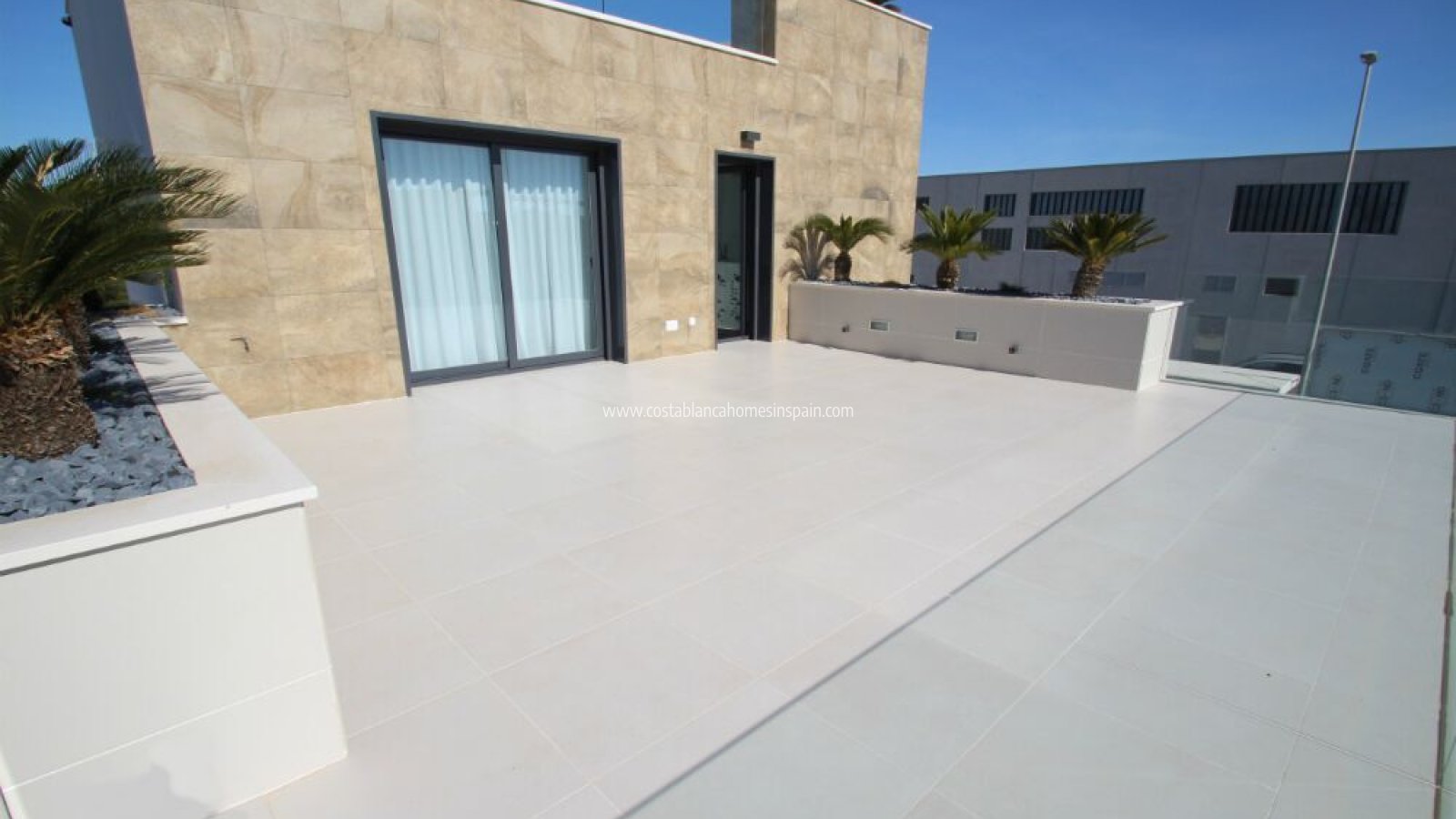 Nouvelle construction - Detached Villa - San Miguel de Salinas