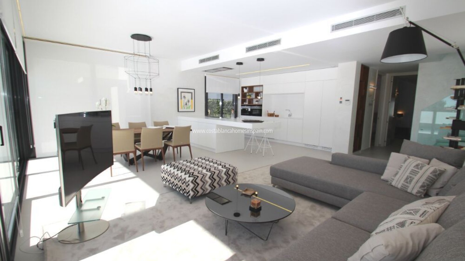 Nouvelle construction - Detached Villa - San Miguel de Salinas