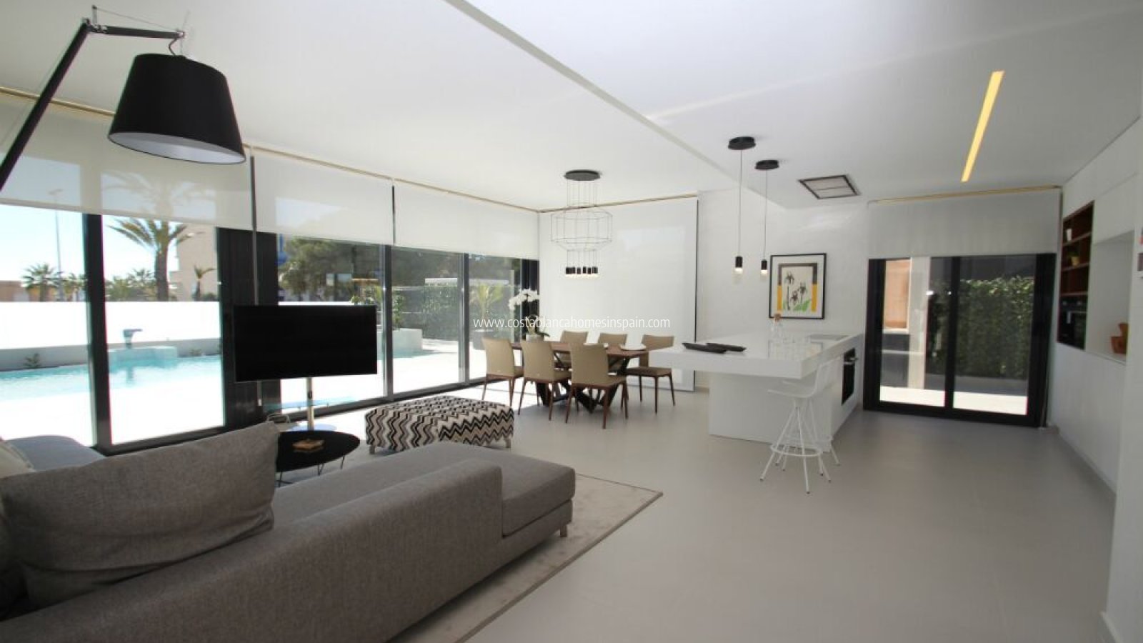 Nouvelle construction - Detached Villa - San Miguel de Salinas