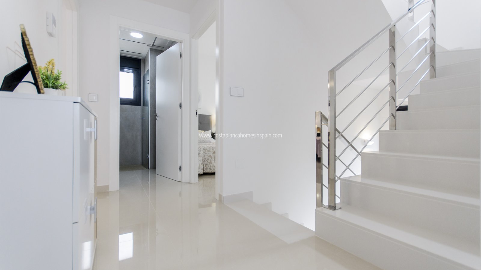 Nouvelle construction - Detached Villa - San Miguel de Salinas