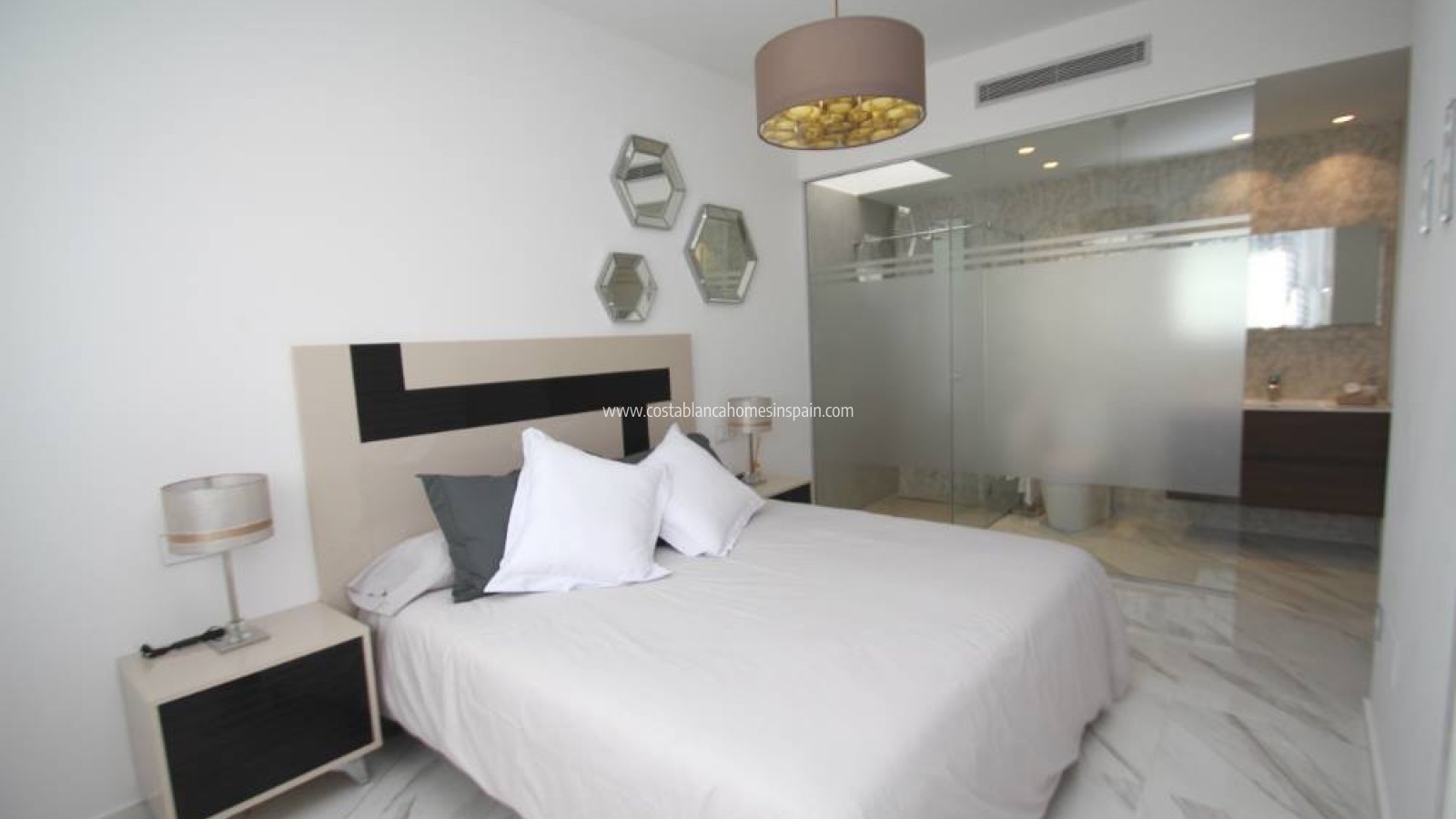 Nouvelle construction - Detached Villa - San Miguel de Salinas
