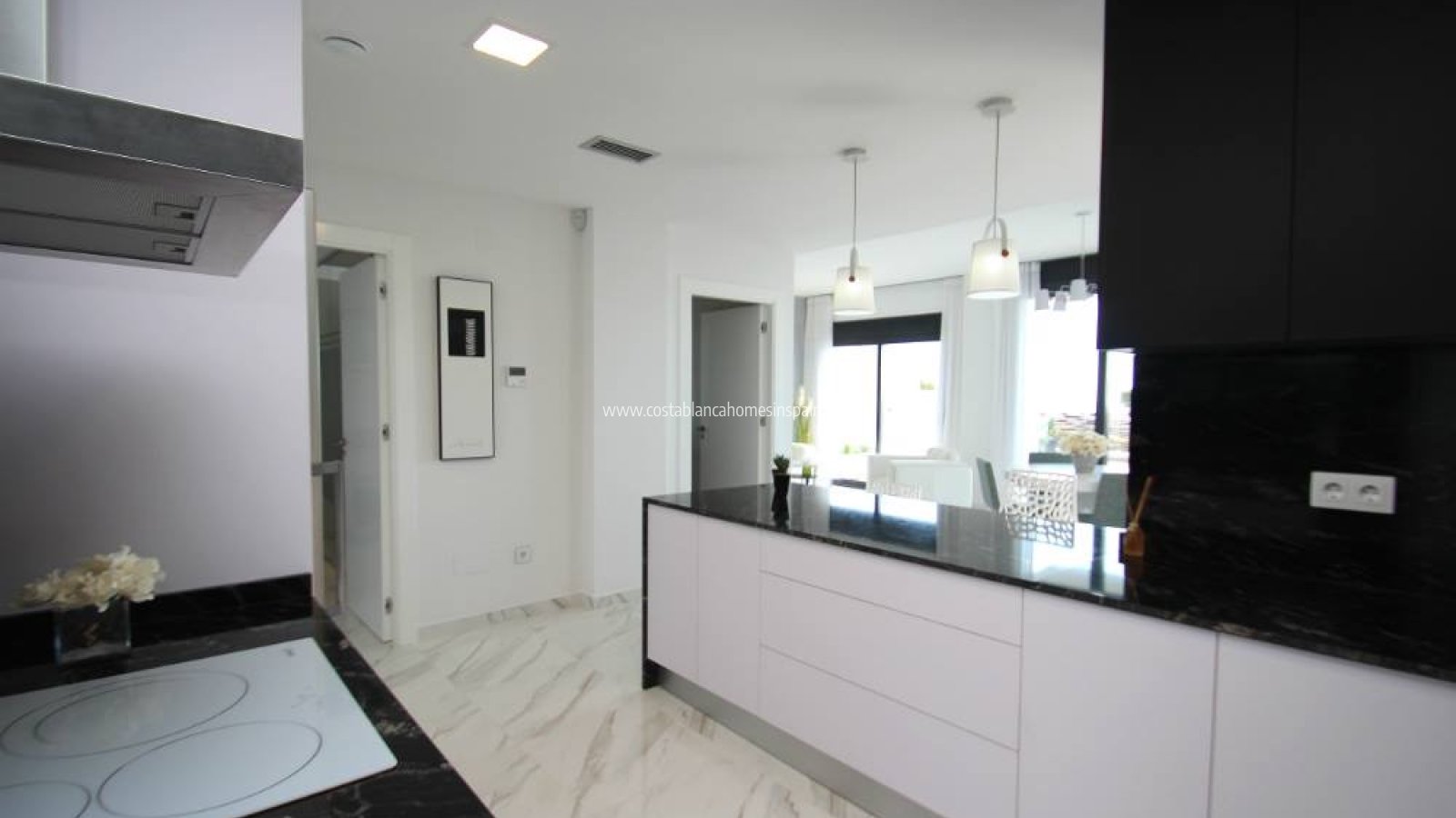 Nouvelle construction - Detached Villa - San Miguel de Salinas