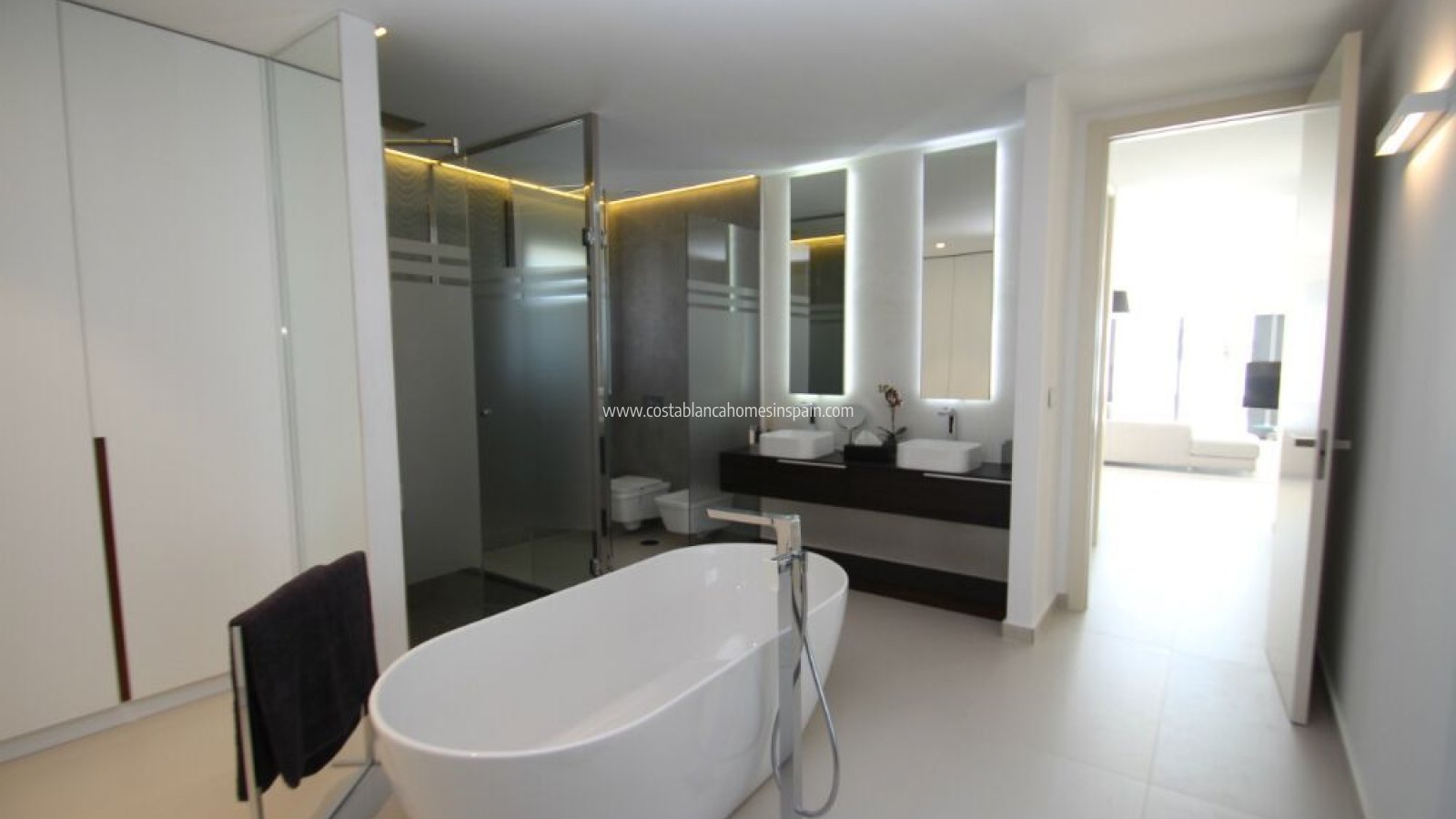 Nouvelle construction - Detached Villa - San Miguel de Salinas
