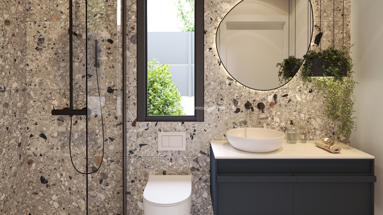 Nouvelle construction - Detached Villa - San Miguel de Salinas