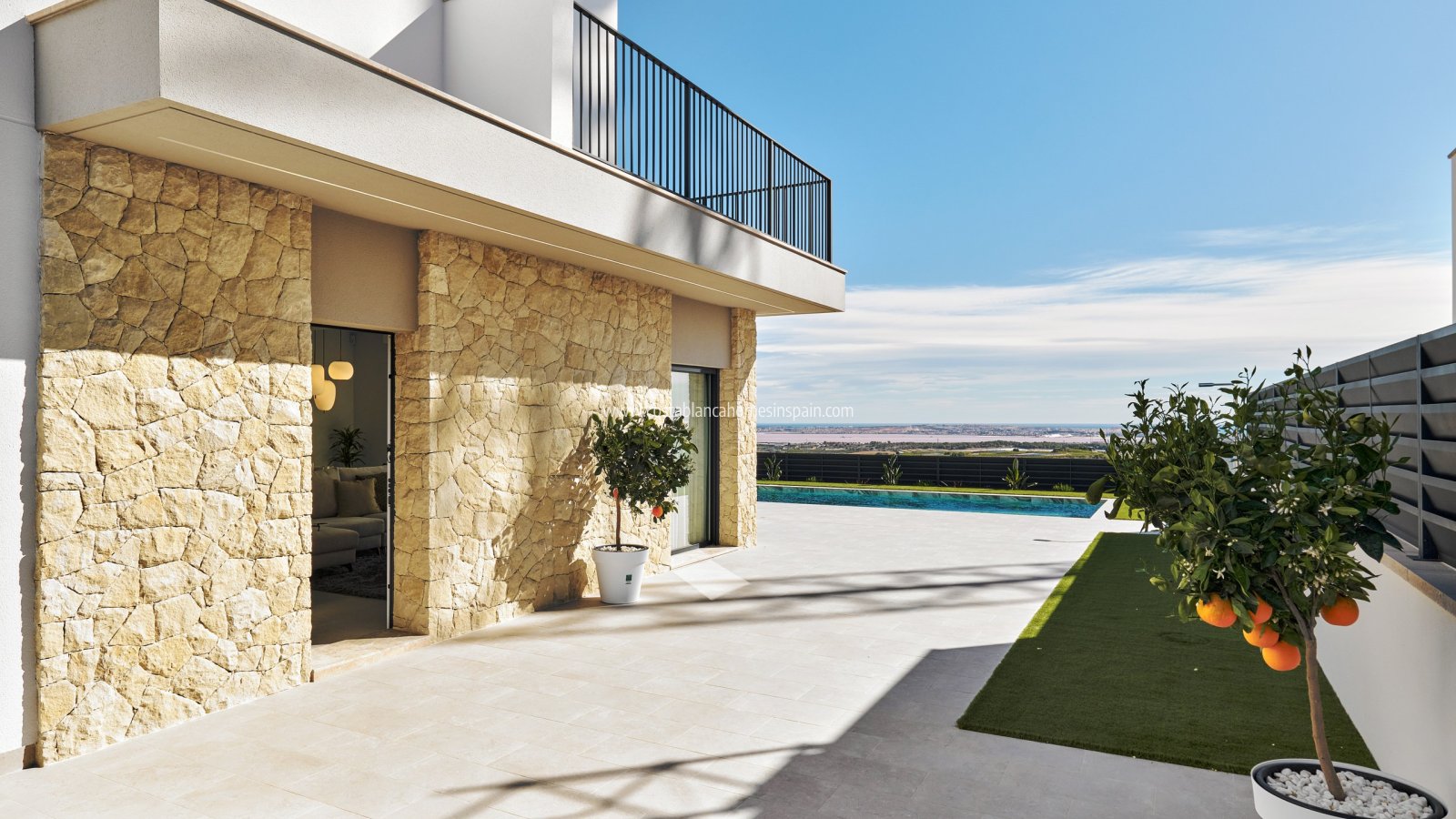Nouvelle construction - Detached Villa - San Miguel de Salinas