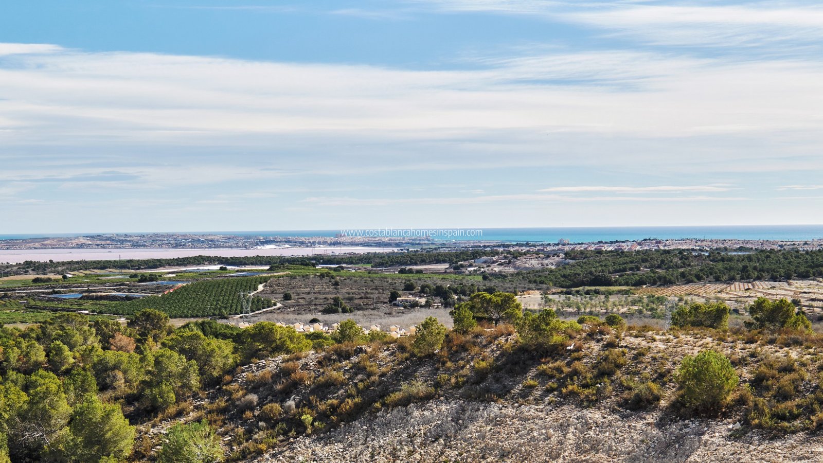 Nouvelle construction - Detached Villa - San Miguel de Salinas