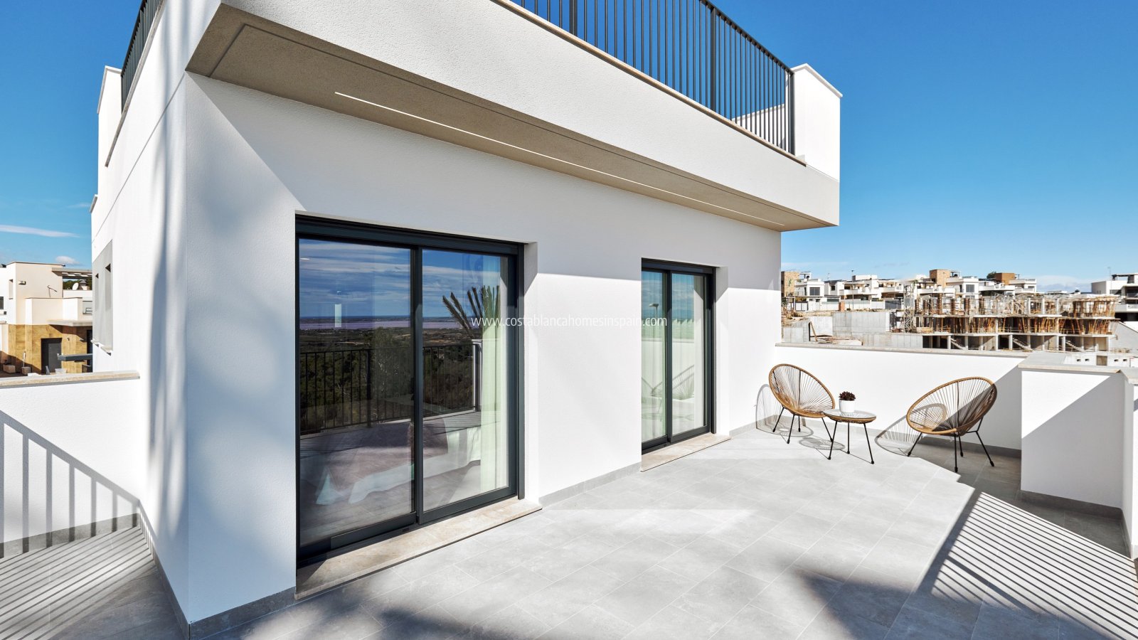 Nouvelle construction - Detached Villa - San Miguel de Salinas
