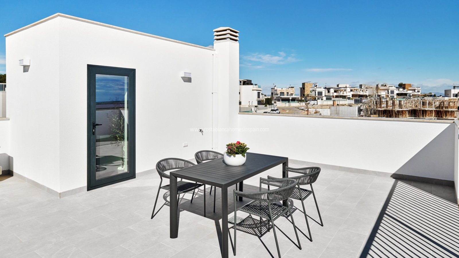 Nouvelle construction - Detached Villa - San Miguel de Salinas