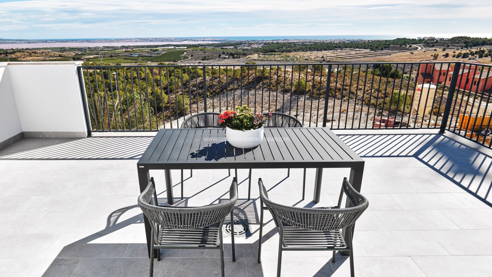 Nouvelle construction - Detached Villa - San Miguel de Salinas