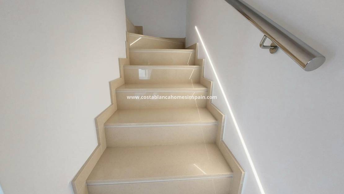 Nouvelle construction - Detached Villa - San Pedro del Pinatar - El salero