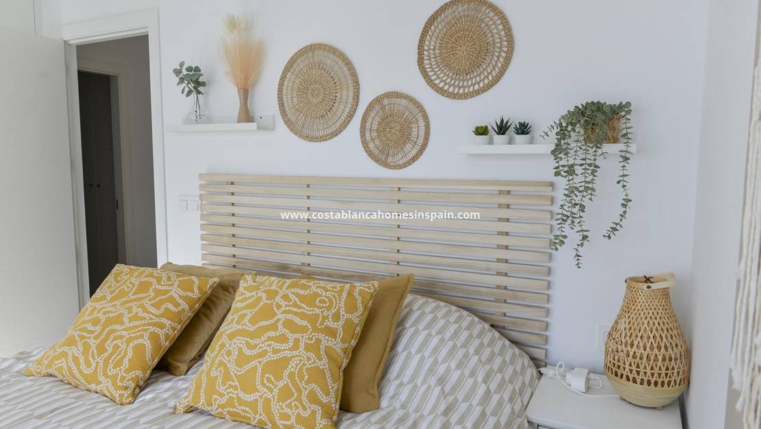 Nouvelle construction - Detached Villa - San Pedro del Pinatar - Los antolinos