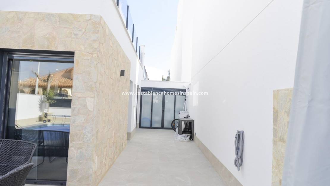 Nouvelle construction - Detached Villa - San Pedro del Pinatar - Los antolinos